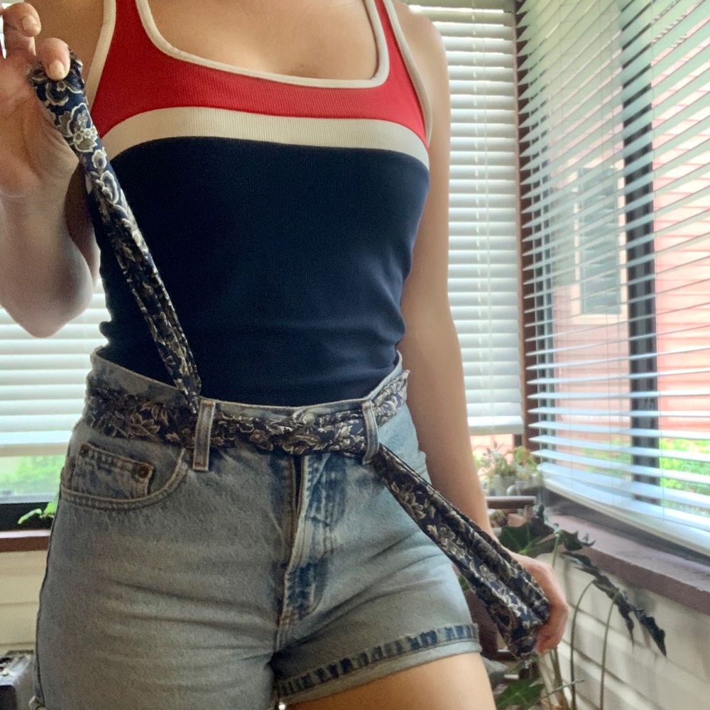 Scarf/belt